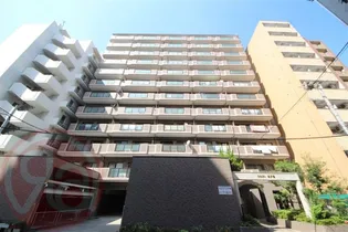 ウエスト江戸堀【3階】の外観