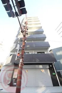 大阪府大阪市浪速区元町3丁目【マンション】の外観