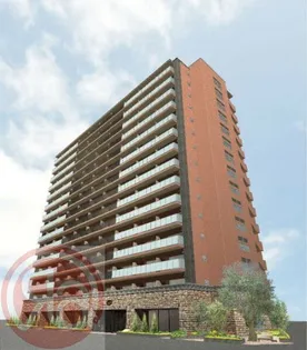 プレジオ弁天町【4階】の外観