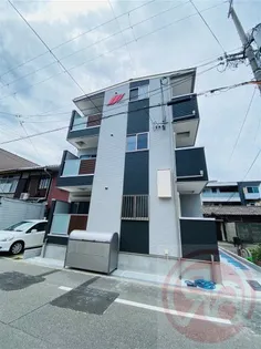 カーサリベルタ【1階】の外観