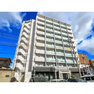 フォーリアライズ大正ソーレ【7階】の外観