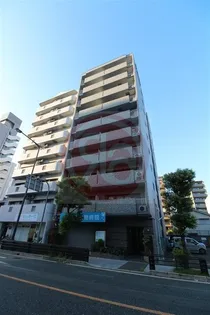 GRANDE【8階】の外観