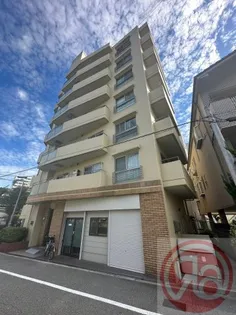 パークハイツ【2階】の外観