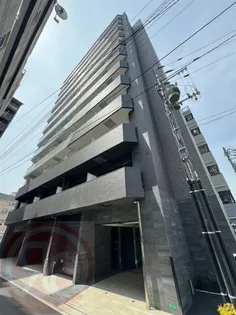 セレニテ難波ミラク壱番館【4階】の外観