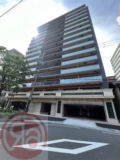 プレジオ阿波座【8階】の外観