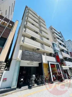 ルプリーズ天王寺【7階】の外観