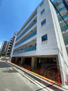 ラジエーションコート【4階】の外観