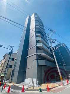 プレサンス天王寺 勝山【6階】の外観