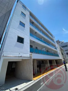 ラジエーションコートの外観