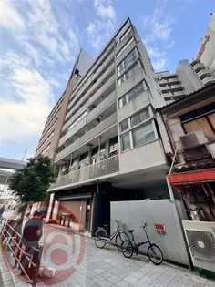 ミッドスクエア難波【9階】の外観