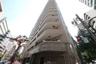 大阪府大阪市西区京町堀1丁目【マンション】の外観