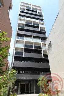 エスライズ天王寺EAST【5階】の外観