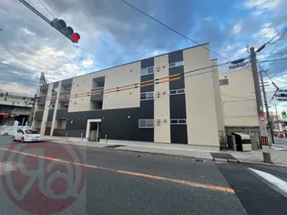 エスポワール立葉【2階】の外観