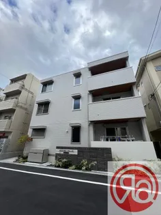 ライジング ヒルズ【1階】の外観