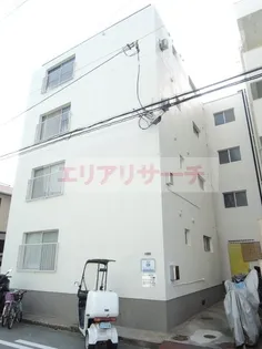 茜マンション【3階】の外観