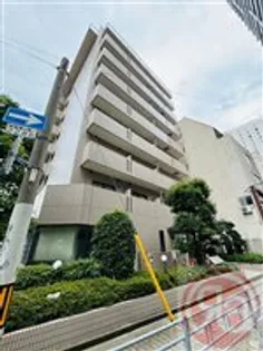 アーバンエース上本町PAL【9階】の外観