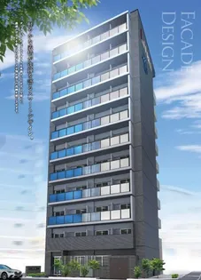 ファーストフィオーレあびこ【3階】の外観