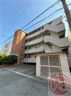 LakiaMaisonAbiko【3階】の外観