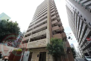 プレサンス阿波座ステーションフロント【4階】の外観