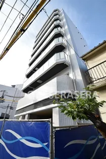 サンシティハルカ【6階】の外観