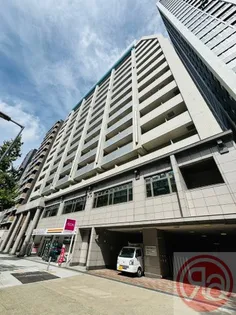 ブランクレール谷町【13階】の外観