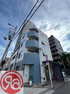 シャトーレ立葉【4階】の外観