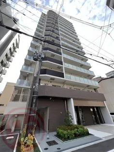 リヴェント福島野田【6階】の外観