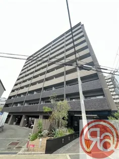 クリーデンス福島【4階】の外観