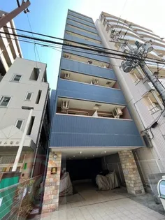 みおつくし東なんば【9階】の外観