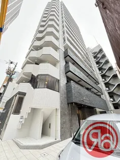 アドバンス大阪城ベレッツァ【8階】の外観