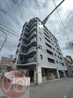 大阪府大阪市浪速区幸町2丁目【マンション】の外観