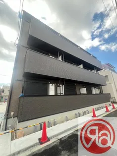 セレニティ照ヶ丘矢田A棟【2階】の外観