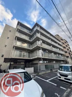 スリースター泉尾【1階】の外観