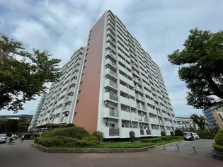 天保山第5コーポ2号棟の画像