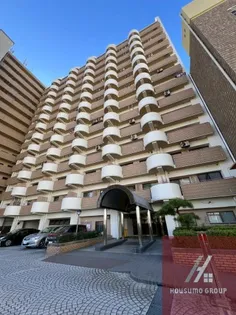 メロディーハイム法円坂の画像