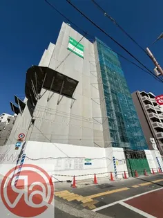 レジュールアッシュアーバンリッシュ【8階】の外観