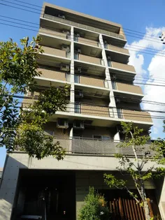 ホワイエ阪南【6階】の外観