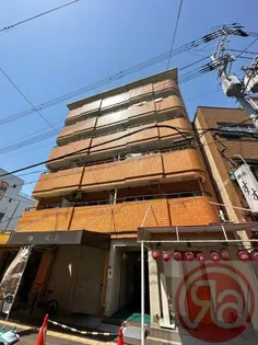 メゾンイングスあびこ【3階】の外観