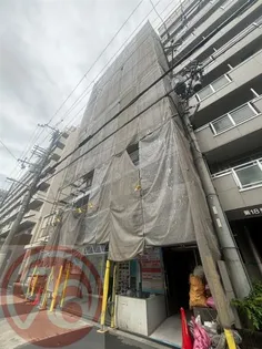 フローレンス弁天【4階】の外観