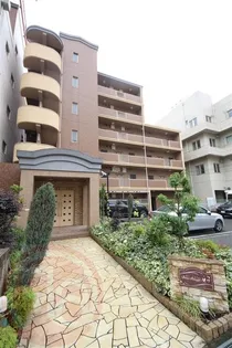 大阪府大阪市西区境川1丁目【マンション】の外観