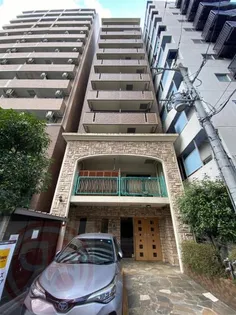 アスリート本町西【8階】の外観