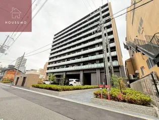 LIVIAZ OSAKA Verite【10階】の外観