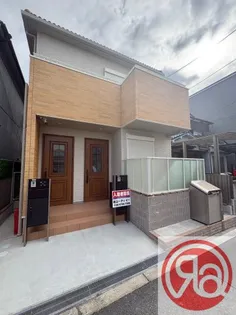 フルール【1階】の外観