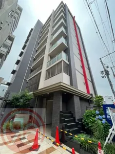 エステムコート難波WESTSIDEIIベイフレックス【5階】の外観