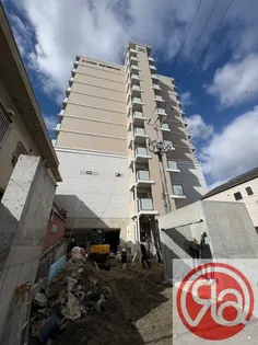 Louis Residence 天王寺町北【10階】の外観