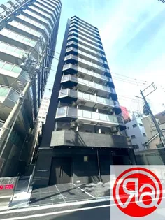 コンフォリア・リヴ谷町九丁目ソルテラス【8階】の外観