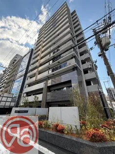 S-RESIDENCE福島diverse【8階】の外観