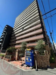 大阪府大阪市西区新町4丁目【マンション】の外観