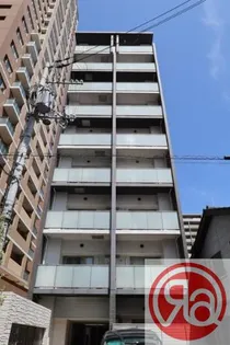 サムティ上町台龍造寺【8階】の外観