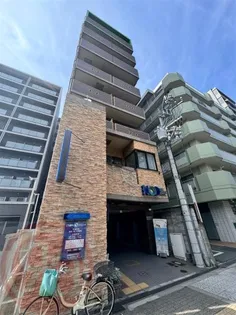 アクアフィールド【5階】の外観